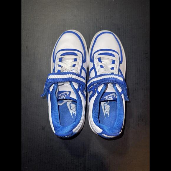 Nike Men's Vandal Low Retro 2008 Blue/White 316432-111 Sz 9 - Picture 8 of 9